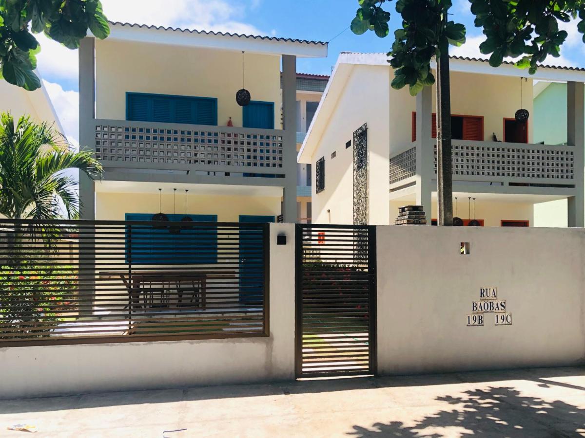 Casa Azul Home Stay Pôrto das Galinhas Dış mekan fotoğraf