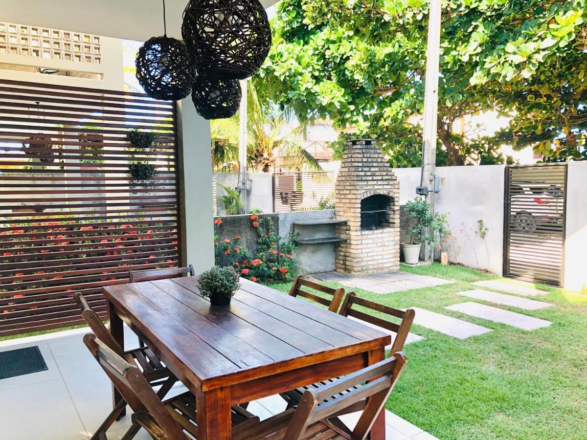 Casa Azul Home Stay Pôrto das Galinhas Dış mekan fotoğraf