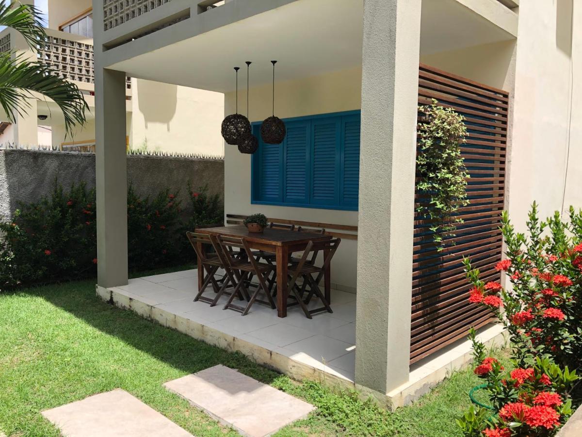 Casa Azul Home Stay Pôrto das Galinhas Dış mekan fotoğraf