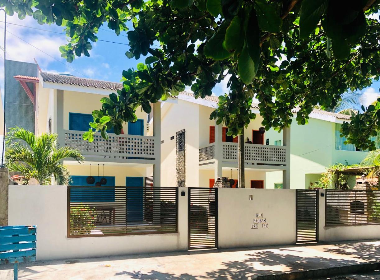 Casa Azul Home Stay Pôrto das Galinhas Dış mekan fotoğraf