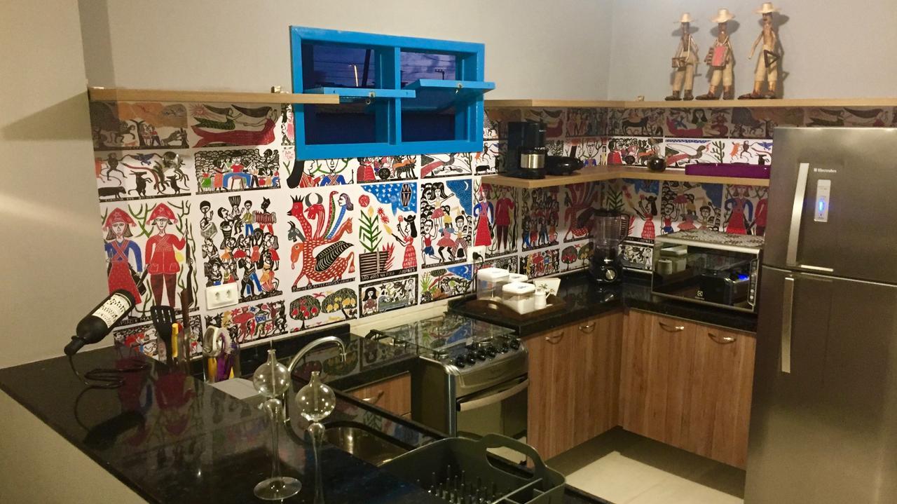 Casa Azul Home Stay Pôrto das Galinhas Dış mekan fotoğraf
