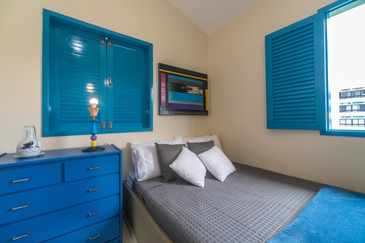 Casa Azul Home Stay Pôrto das Galinhas Dış mekan fotoğraf