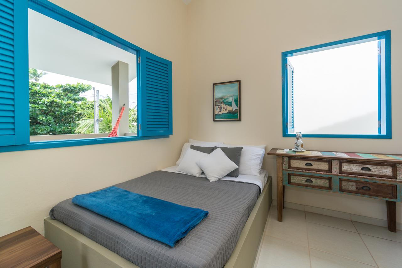 Casa Azul Home Stay Pôrto das Galinhas Dış mekan fotoğraf