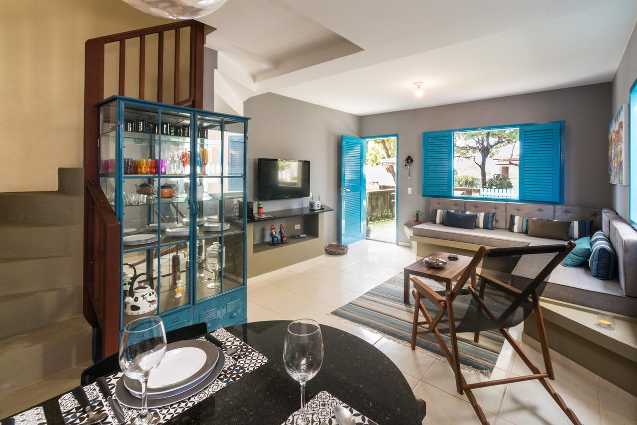 Casa Azul Home Stay Pôrto das Galinhas Dış mekan fotoğraf