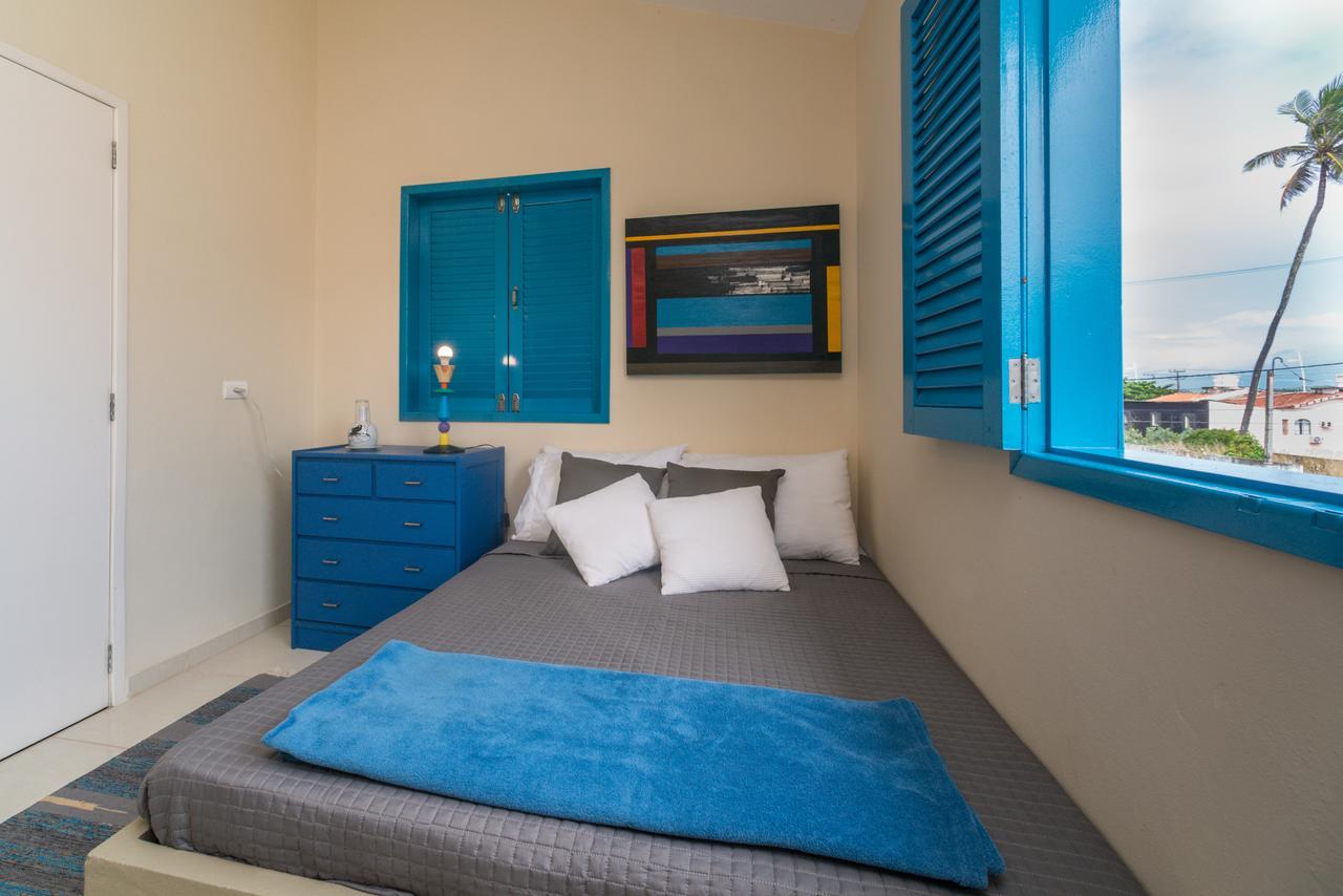 Casa Azul Home Stay Pôrto das Galinhas Dış mekan fotoğraf