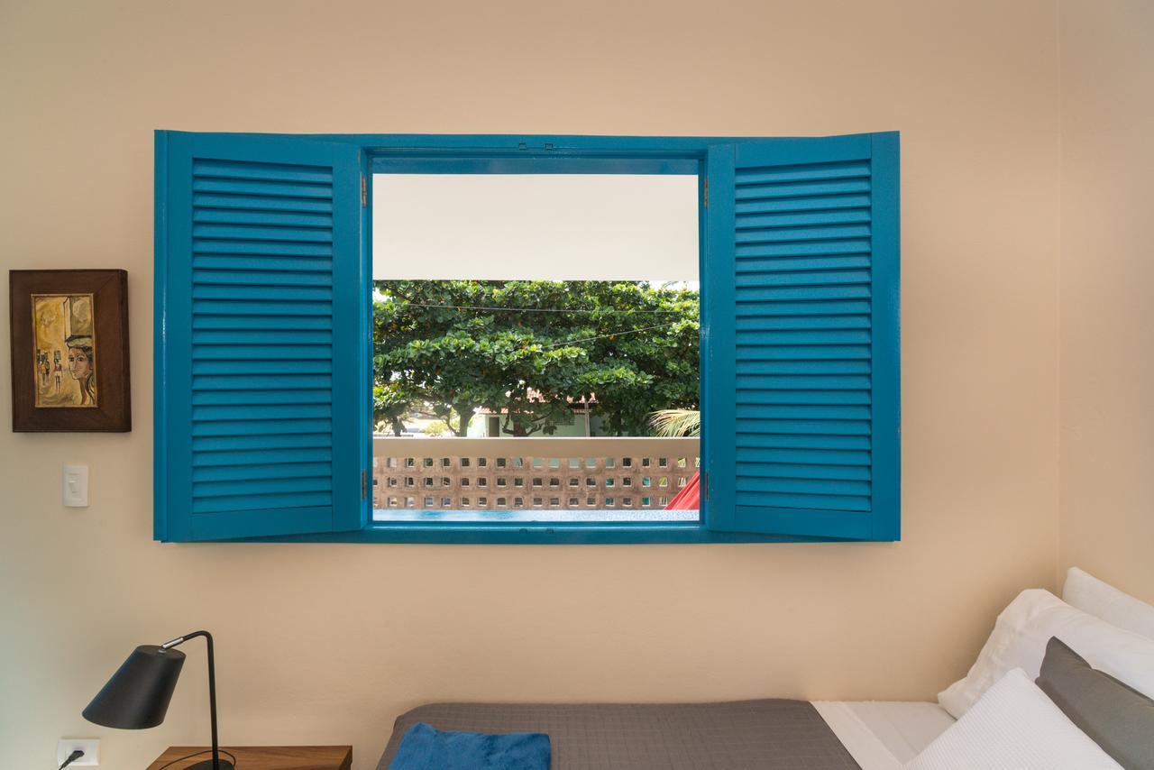 Casa Azul Home Stay Pôrto das Galinhas Dış mekan fotoğraf