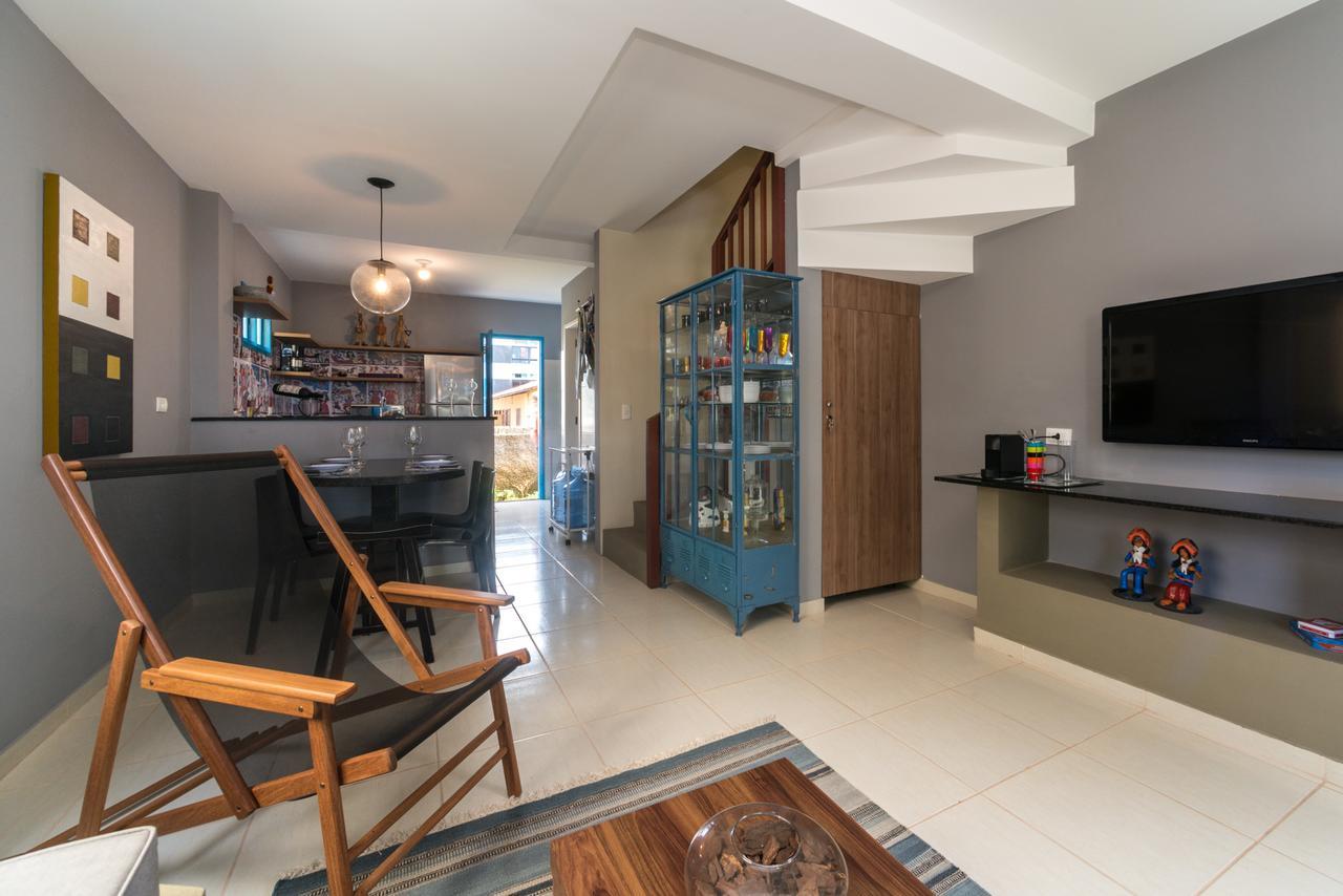 Casa Azul Home Stay Pôrto das Galinhas Dış mekan fotoğraf