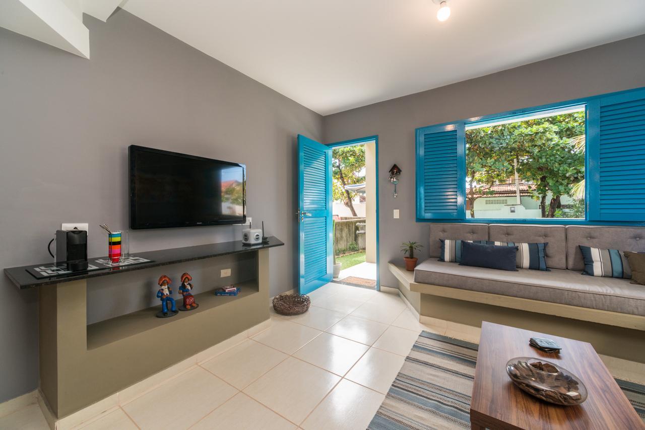 Casa Azul Home Stay Pôrto das Galinhas Dış mekan fotoğraf