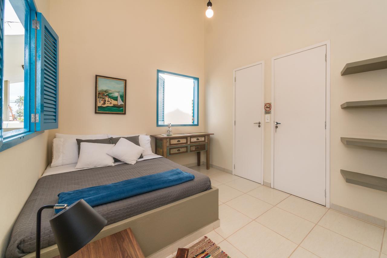 Casa Azul Home Stay Pôrto das Galinhas Dış mekan fotoğraf