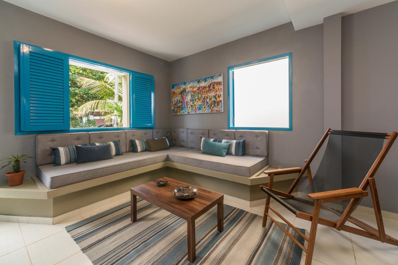 Casa Azul Home Stay Pôrto das Galinhas Dış mekan fotoğraf