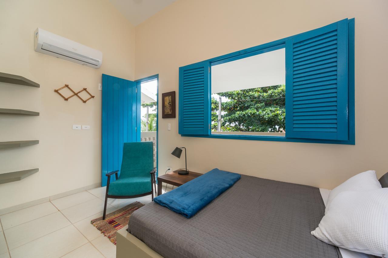 Casa Azul Home Stay Pôrto das Galinhas Dış mekan fotoğraf