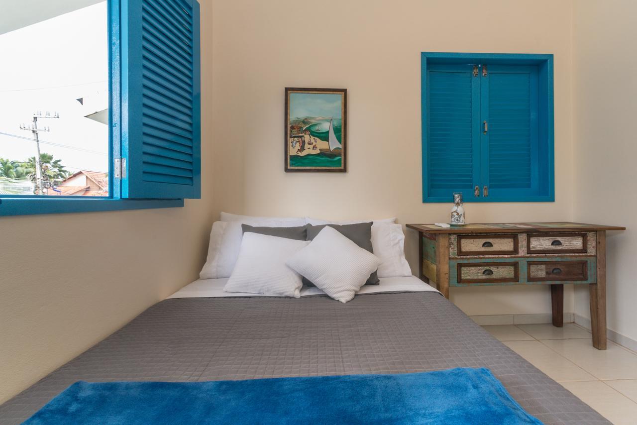 Casa Azul Home Stay Pôrto das Galinhas Dış mekan fotoğraf