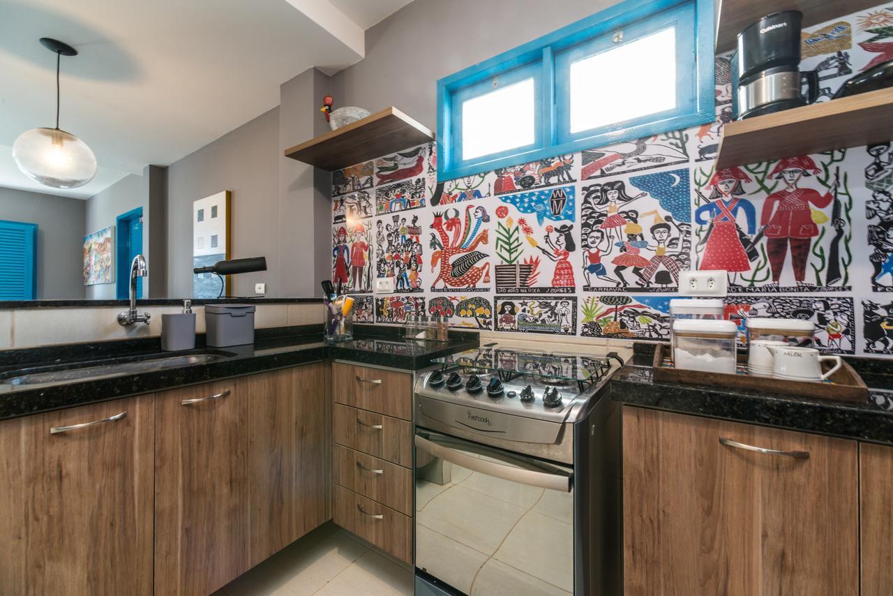 Casa Azul Home Stay Pôrto das Galinhas Dış mekan fotoğraf